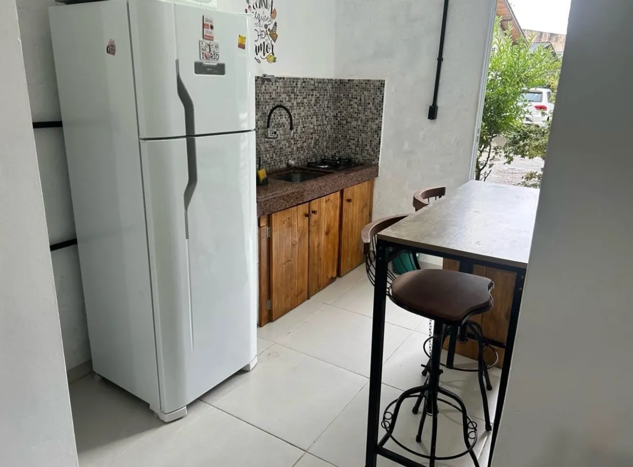 One-bedroom, 25 m² house in Florianópolis