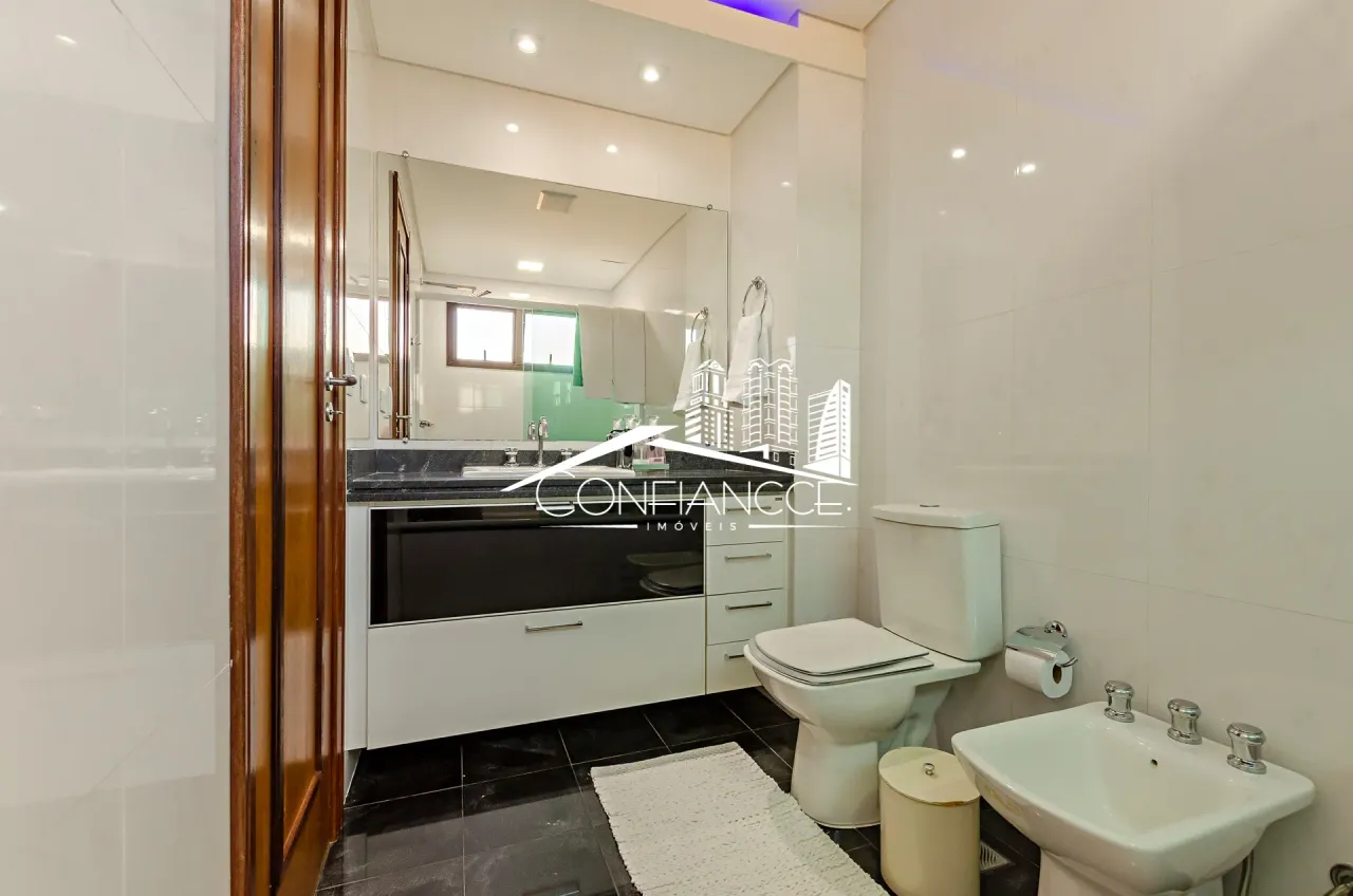 Apartamento de 250 m² com 3 quartos e churrasco privativo — photo 20