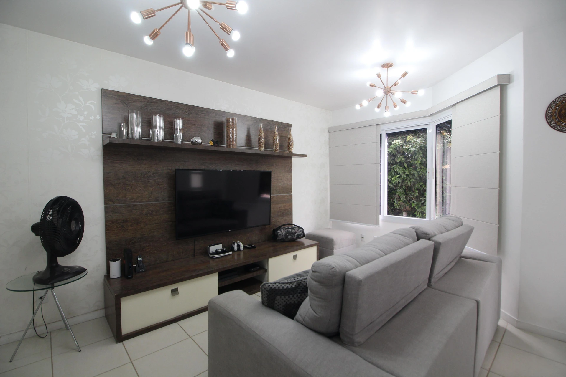 Furnished house with 3 bedrooms and balcony grill — photo 29