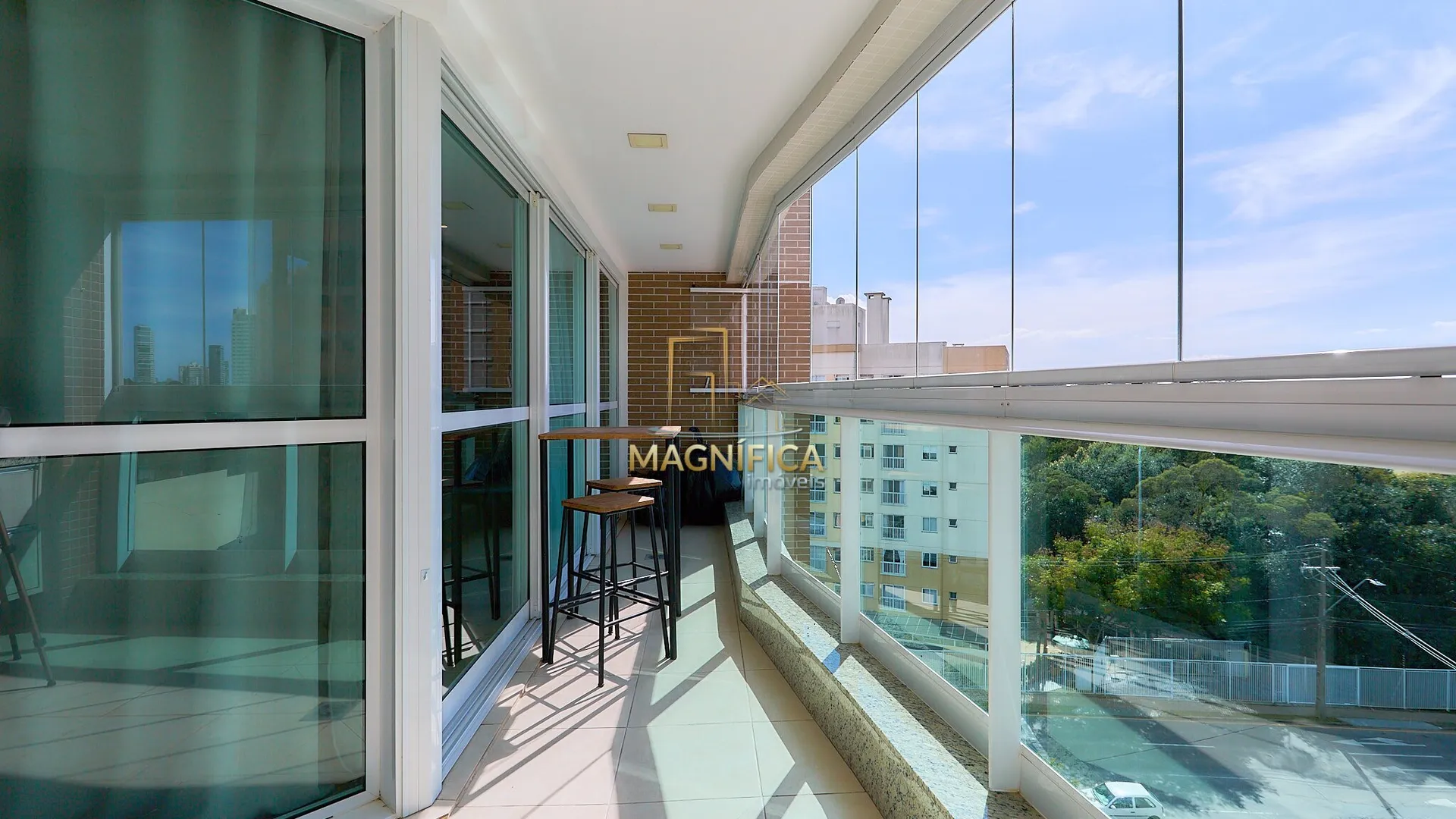 Apartamento mobiliado com 3 suítes e 2 vagas — photo 19