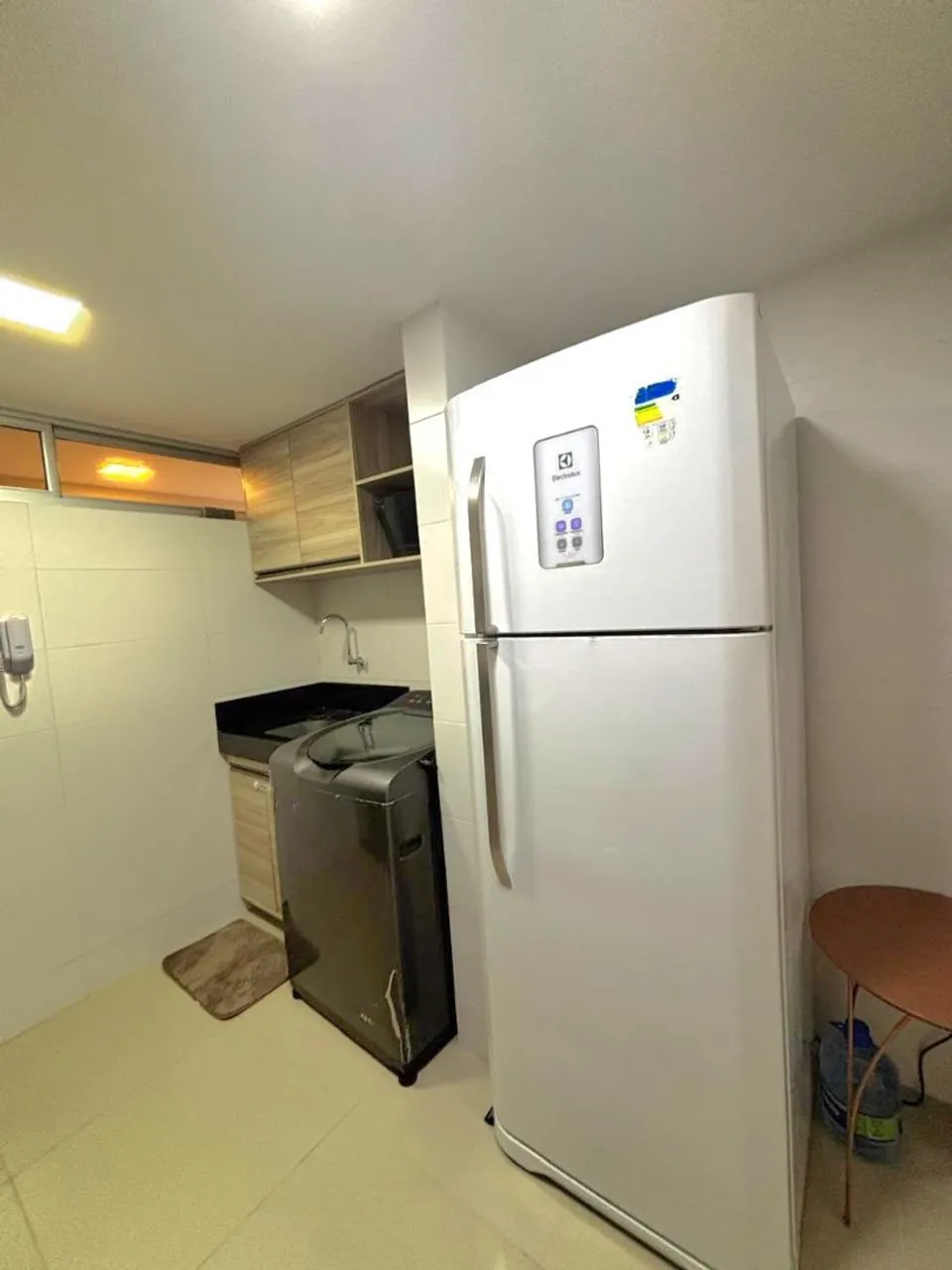 Washing machine in a 2-bedroom apartment, 75 m² — photo 5