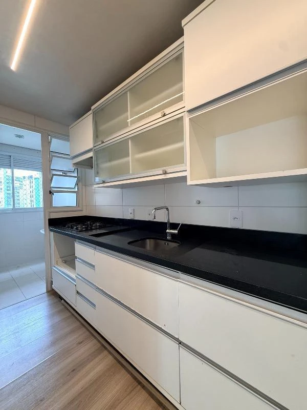 Apartamento com varanda gourmet, Itacorubi Norte — photo 25