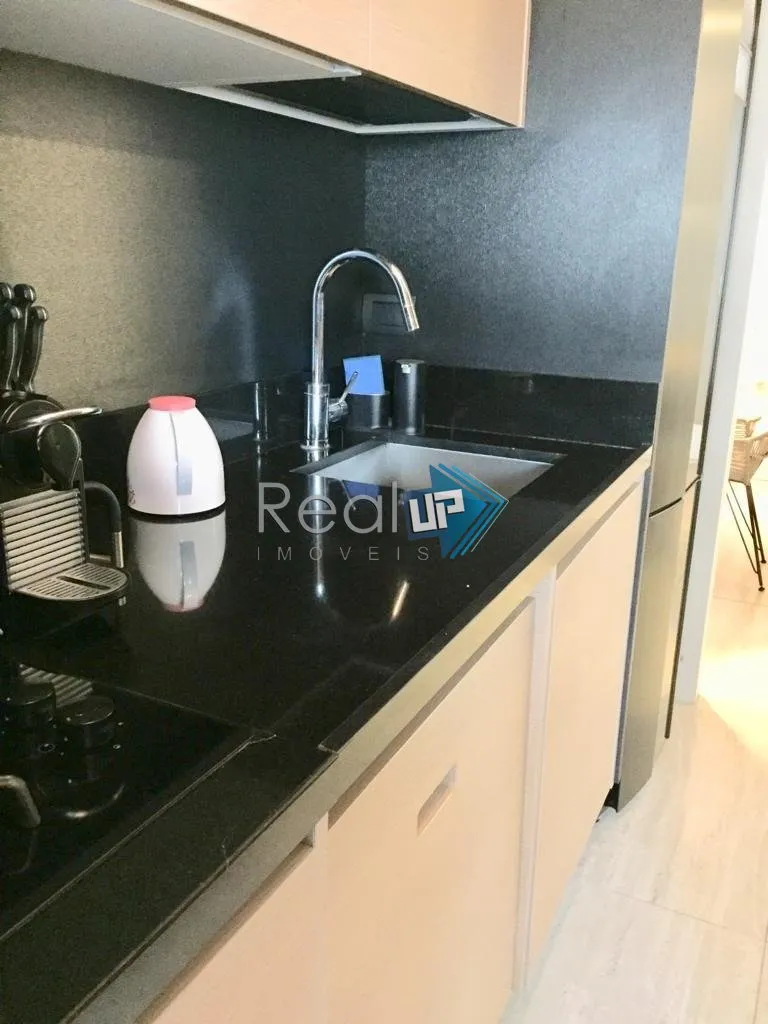 Furnished apartment with 2 bedrooms and 2 bathrooms and 1 parking — photo 11
