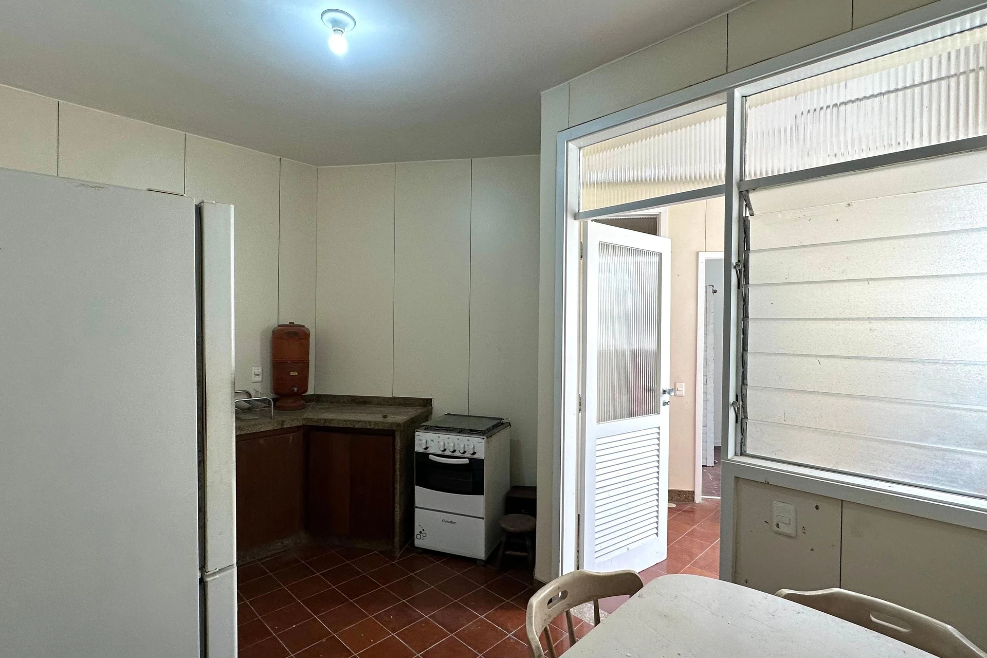 Furnished apartment, 113 m², with a home office — photo 35
