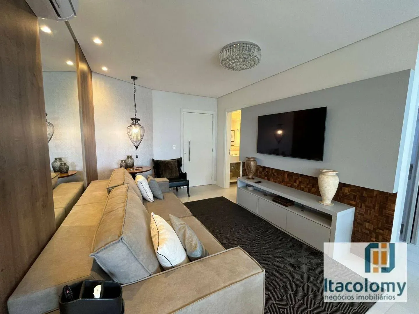 Apartment with 3 en-suite bedrooms and 116 m² — photo 11