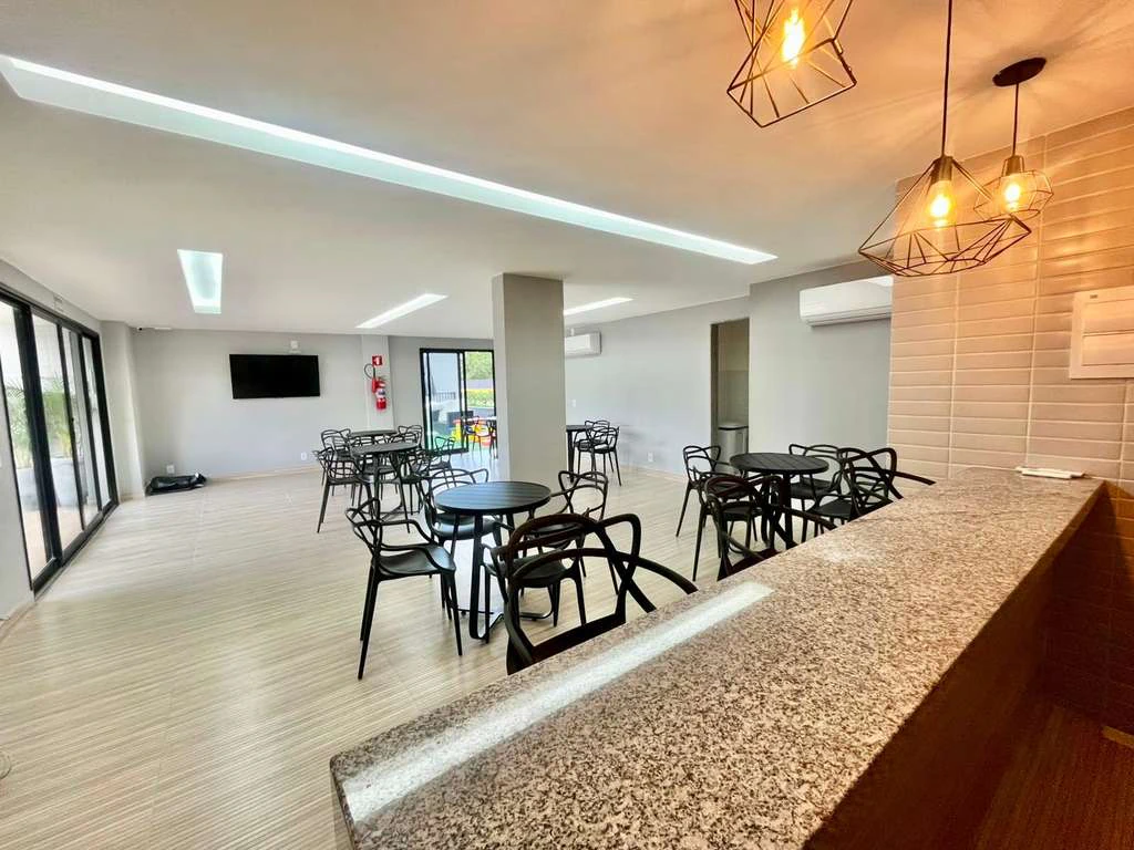 Apartment with balcony, 2 bedrooms and 1 parking space — photo 4