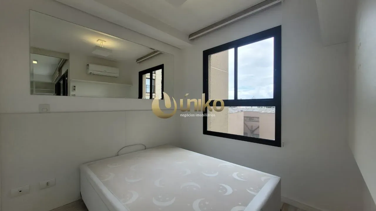 Apartamento mobiliado de 49 m² com varanda fechada — photo 15