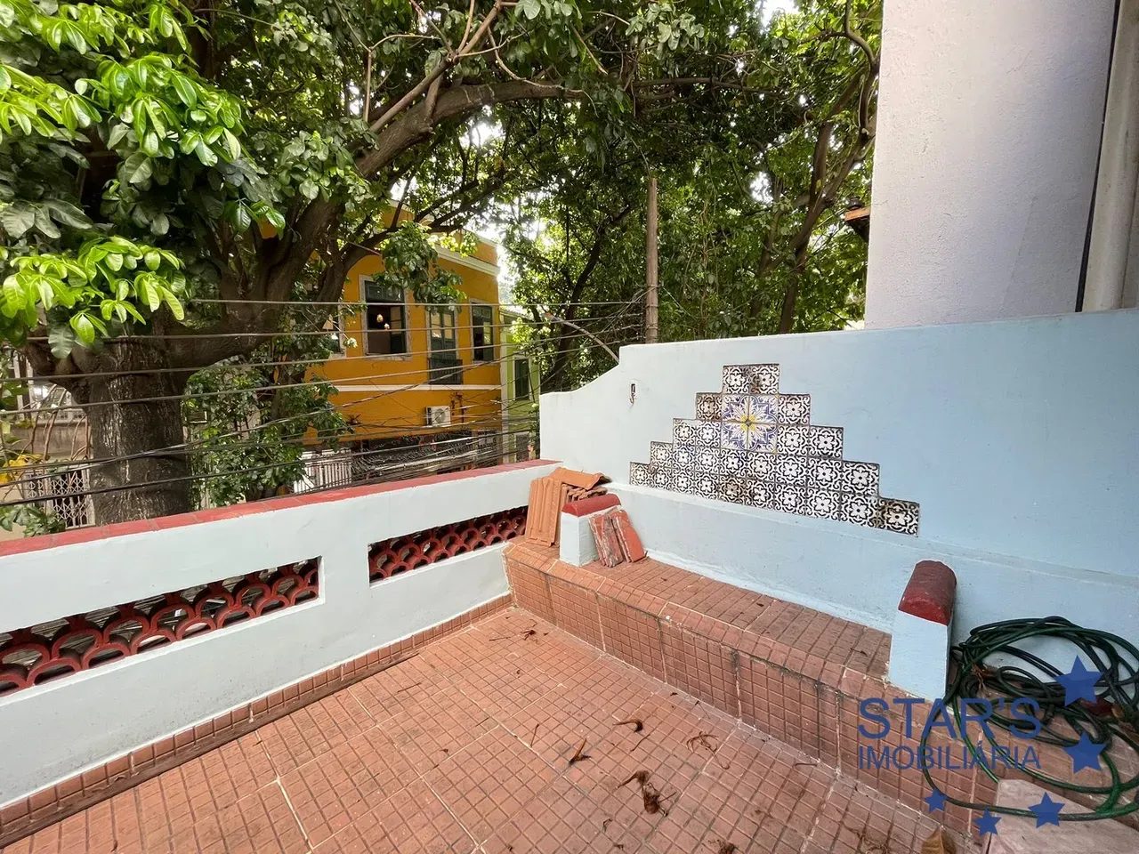 Washing machine in a 4-bedroom house, 130 m² — photo 20