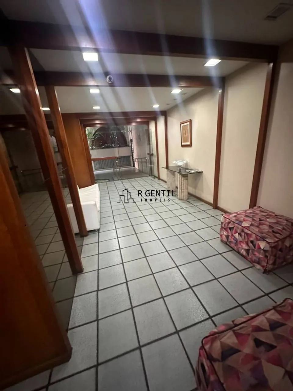 1-bedroom apartment with enclosed gas kitchen and 65 m² — photo 15