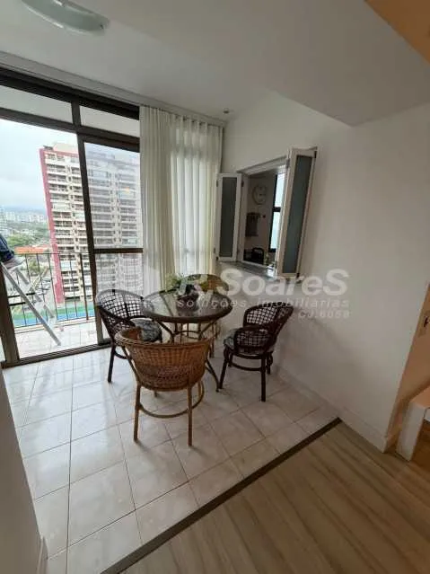 Apartamento mobiliado em condomínio com academia — photo 11