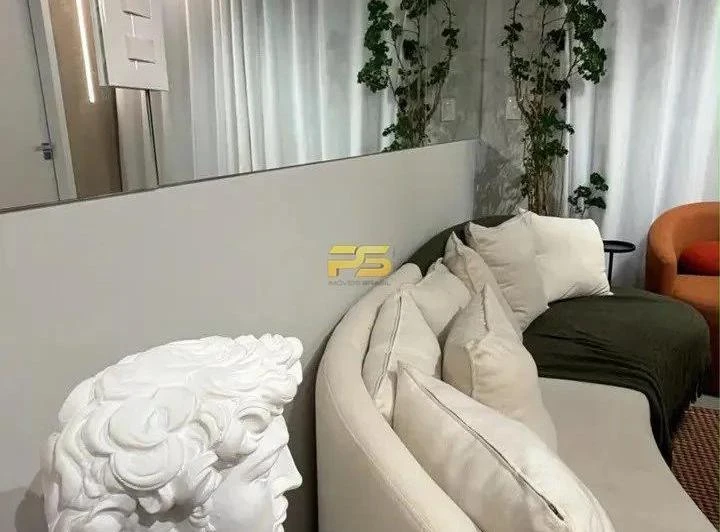 66 m² apartment with 2 bedrooms and 1 en-suite — photo 6