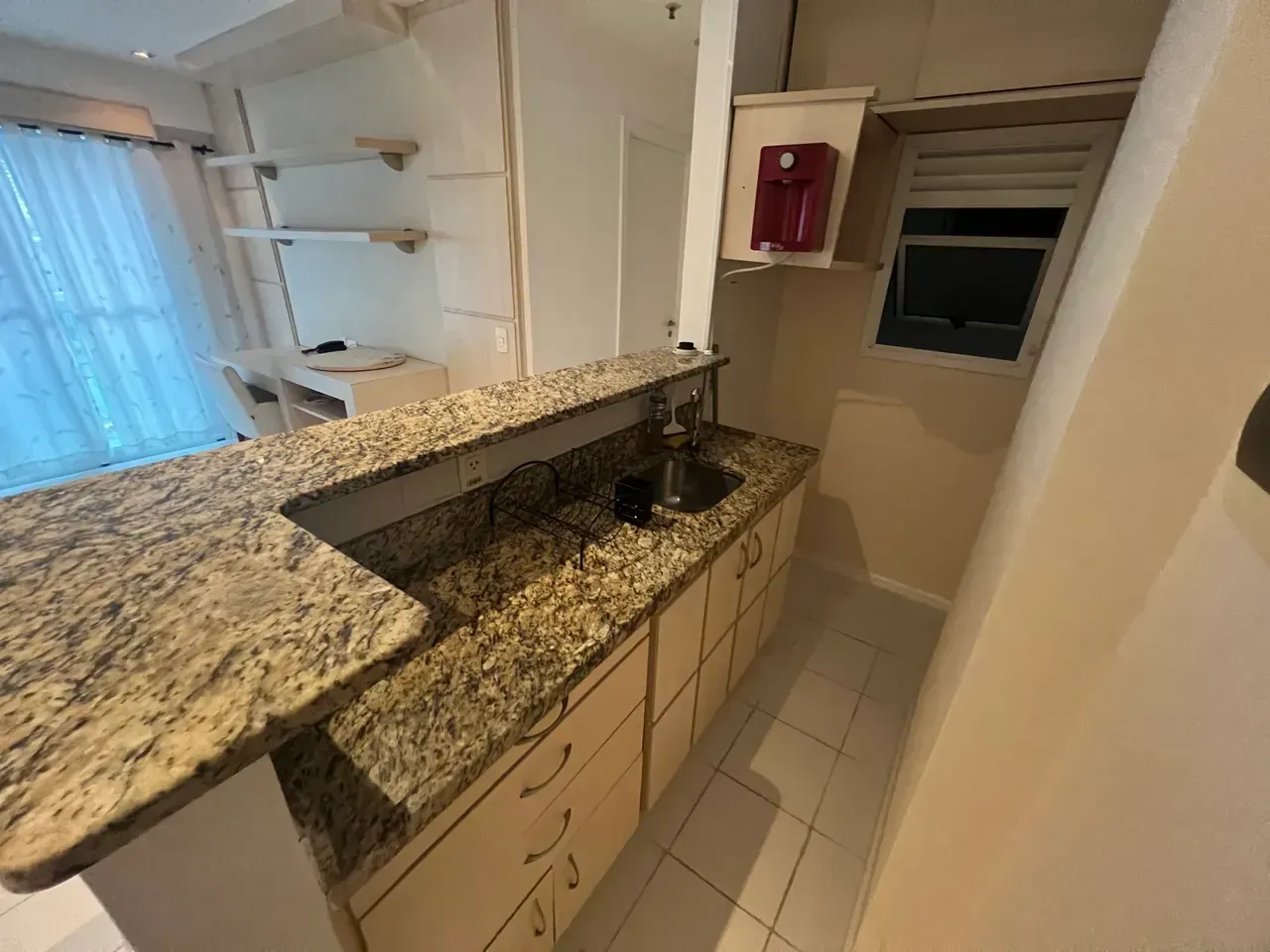 1-bedroom apartment with parking and 58 m² — photo 7