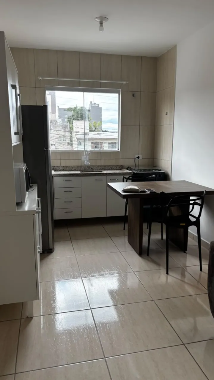 Furnished studio, 40 m², with a washing machine — photo 4
