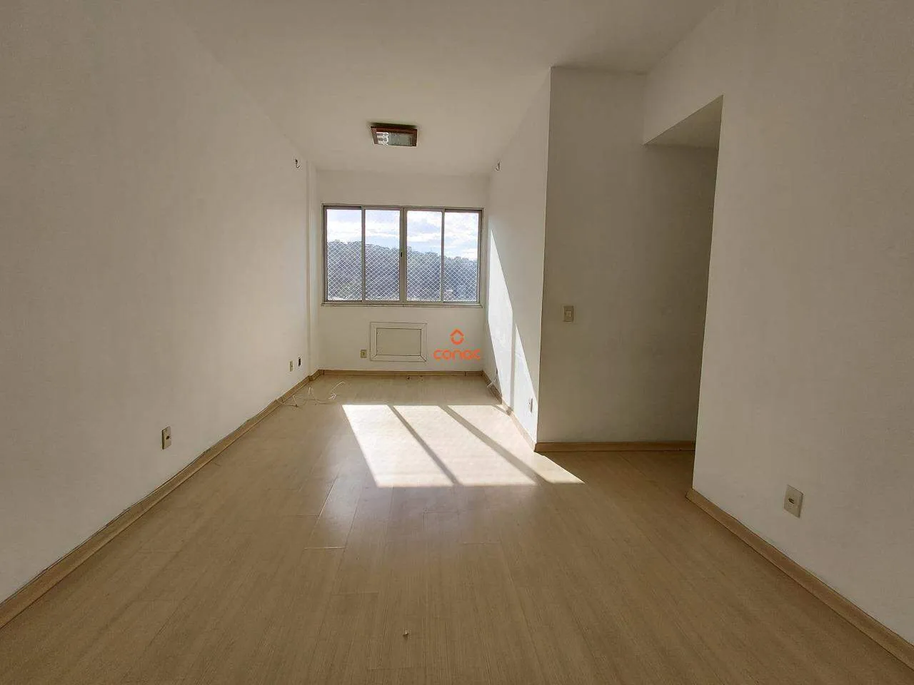 2-bedroom apartment on the 9th floor with 1 parking spot — photo 7