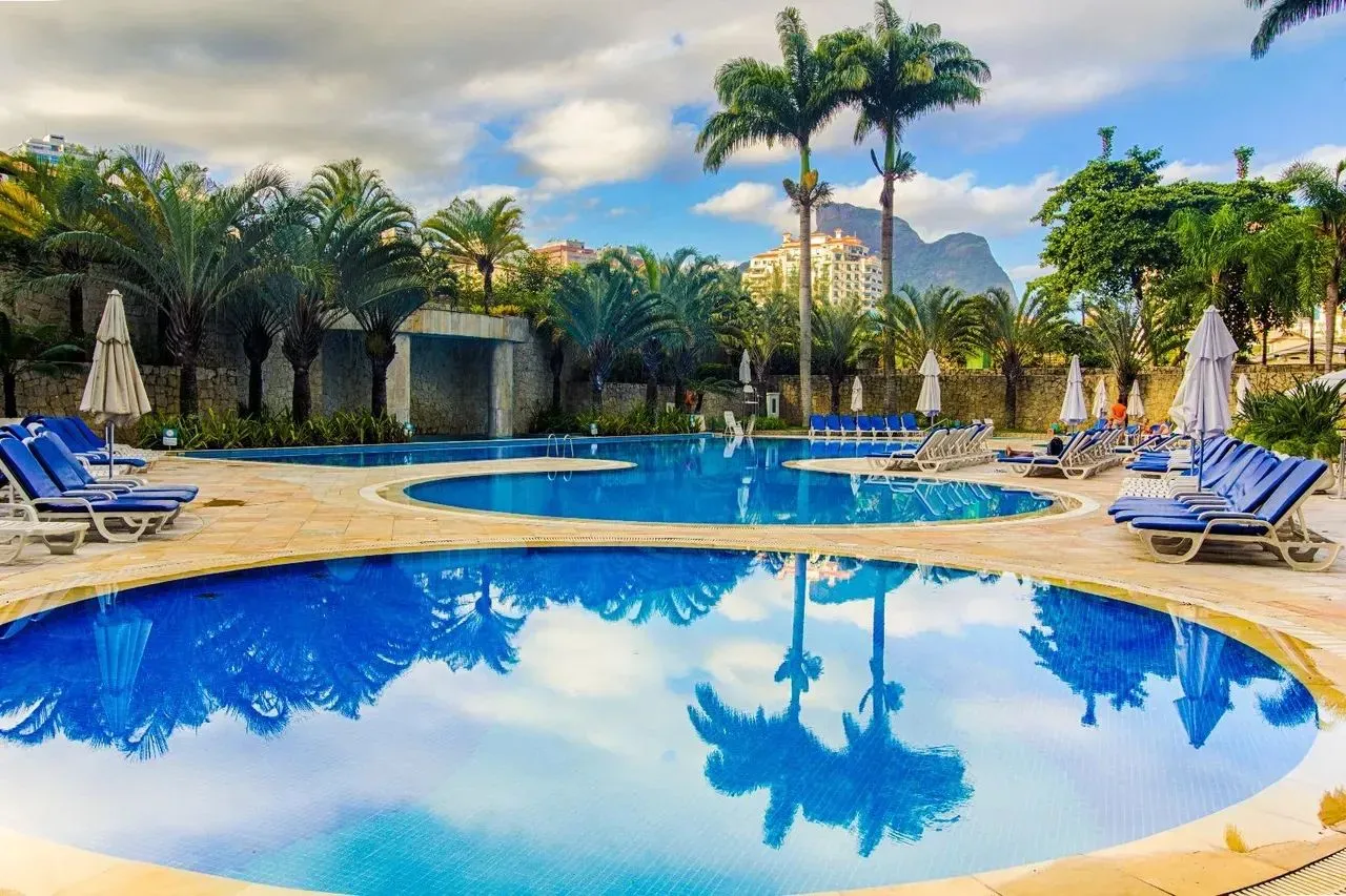 Apartamento mobiliado de 1 quarto com varanda envidraçada — photo 6