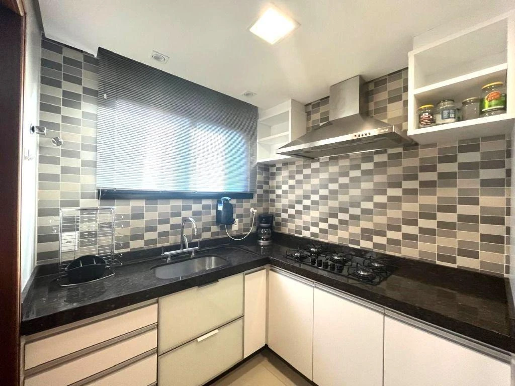 Apartamento de 77 m² com secadora e closet — photo 14