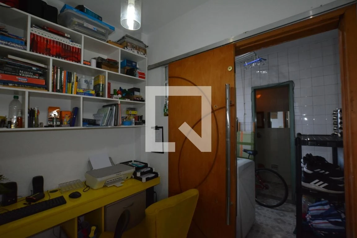 Apartamento mobiliado com 2 quartos e churrasqueira privativa — photo 25