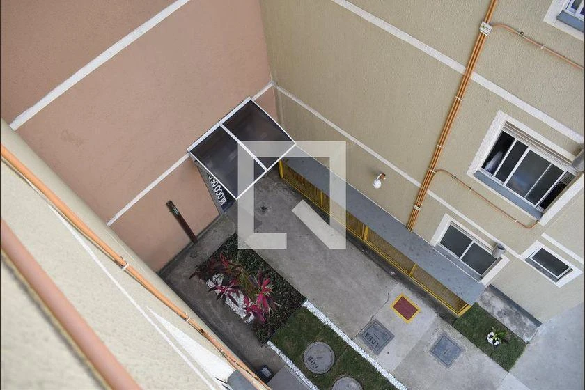 44 m² apartment with 2 bedrooms and 1 parking spot — photo 3