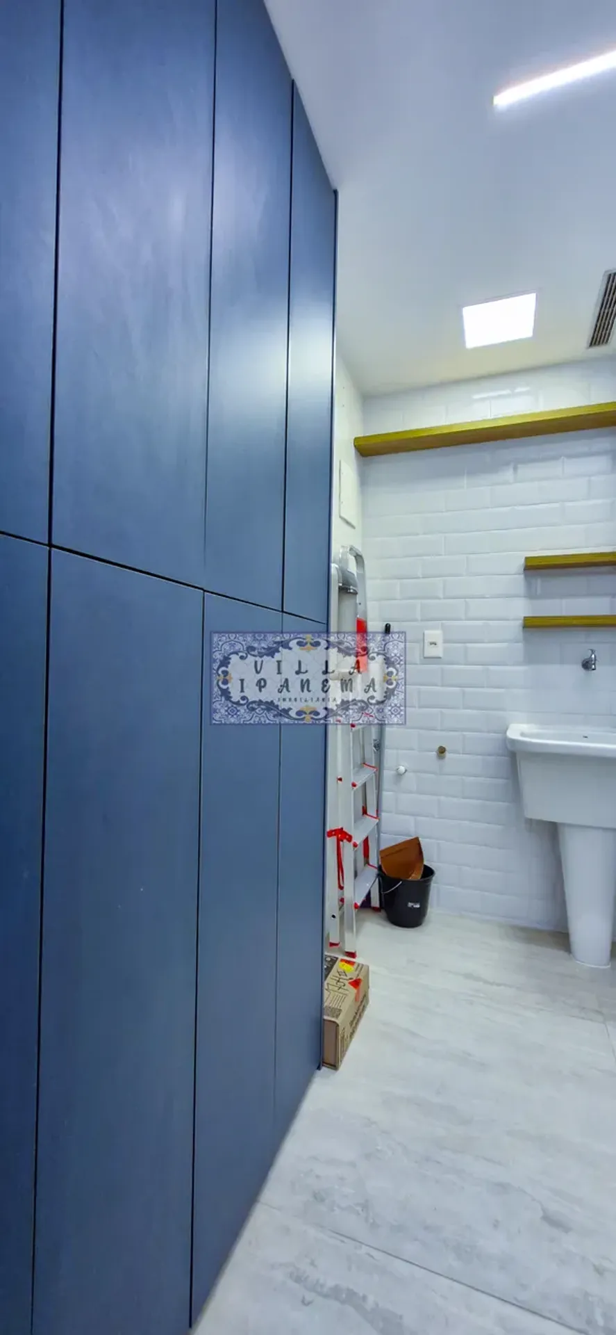 165 m² duplex with 3 bedrooms and a private balcony BBQ — photo 44