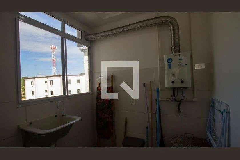 Furnished 2-bedroom apartment with 43 m² and gas kitchen — photo 20