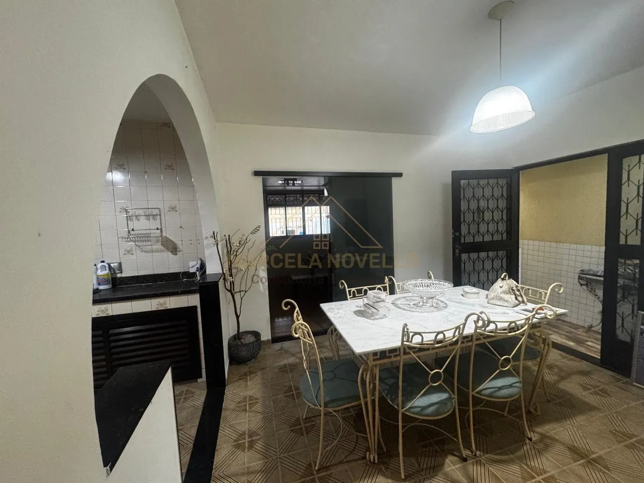 Furnished house with 2 bedrooms and a separate kitchen — photo 12