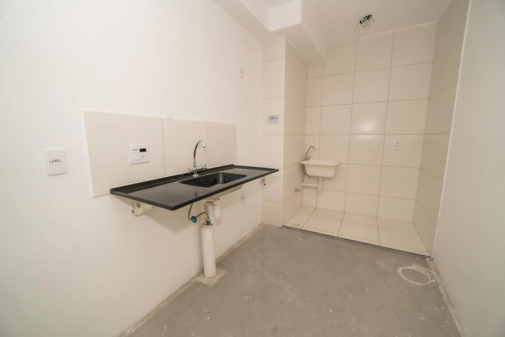 Вид на парк и 2 спальни: квартира 38 м² — photo 2