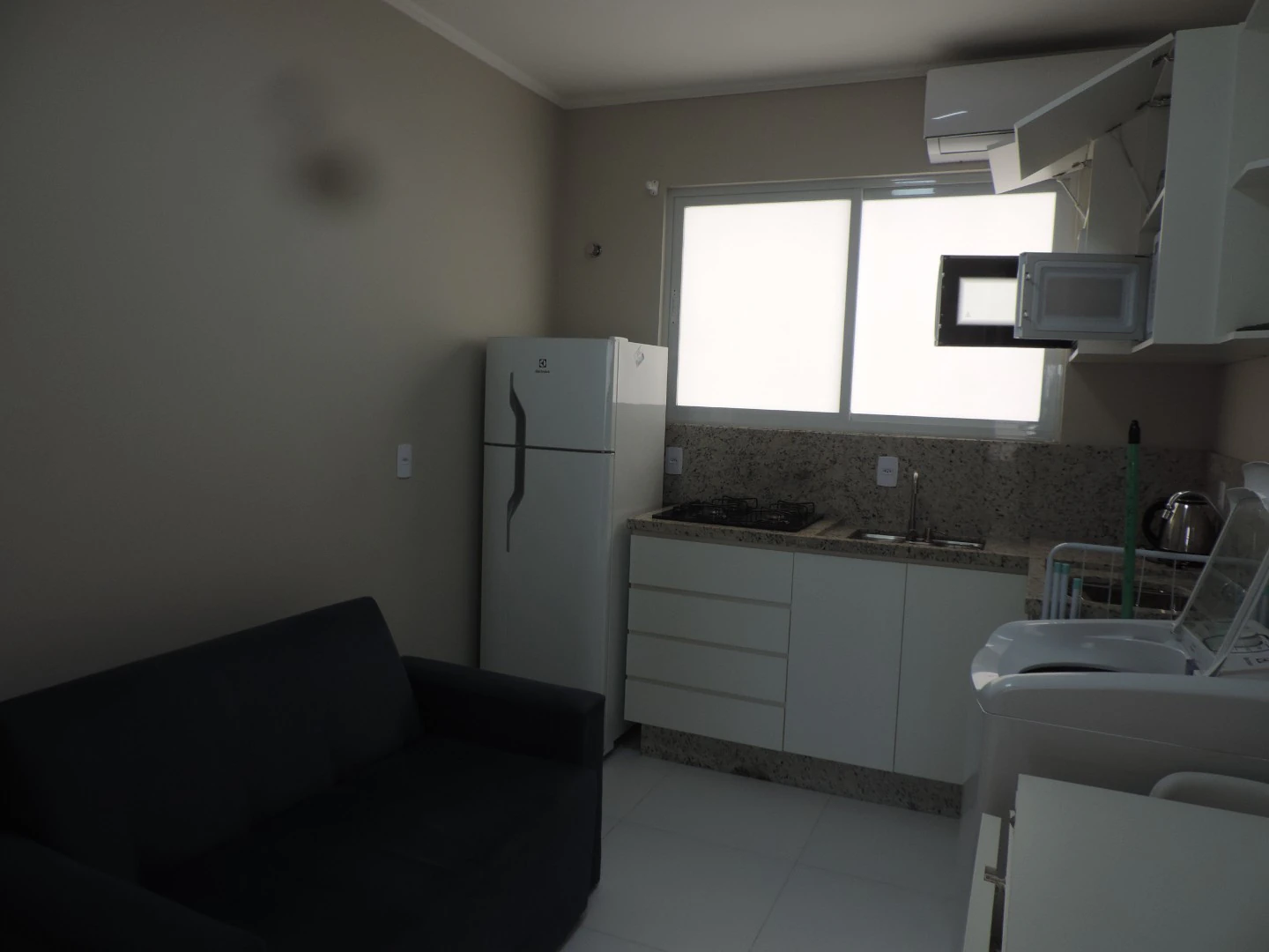 Меблированная квартира 56 м² с 2 спальнями — photo 2
