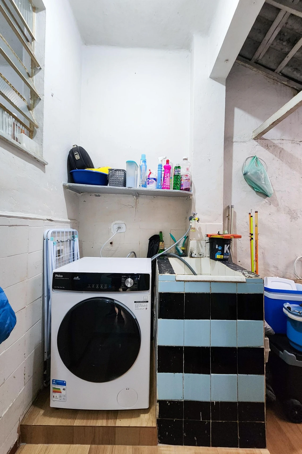 2-bedroom apartment with a washing machine in Rio de Janeiro — photo 7