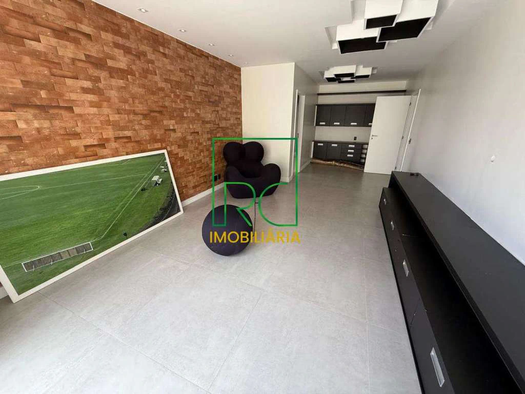 Cobertura com 600 m², 4 suítes e churrasqueira privativa — photo 8