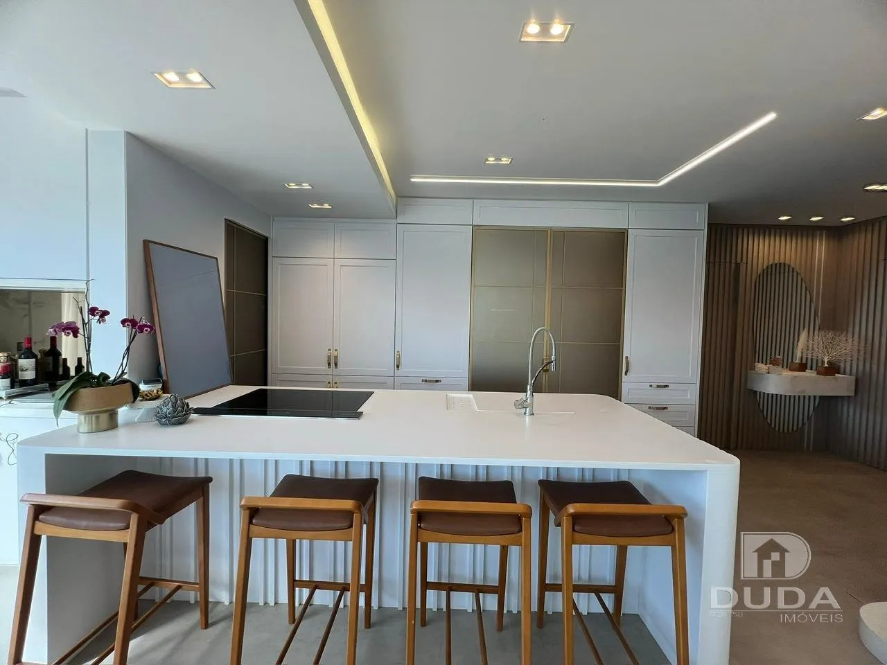 Apartamento de 3 quartos com vista para a água, João Paulo — photo 20
