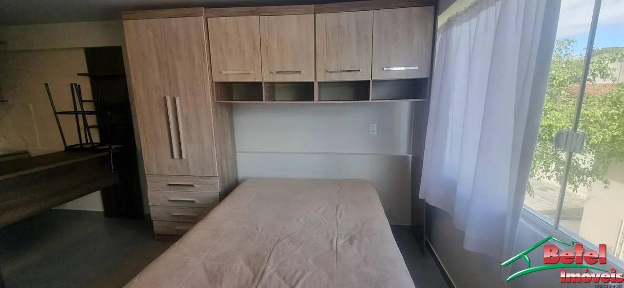 Furnished studio with 1 bedroom and 23 m² — photo 11