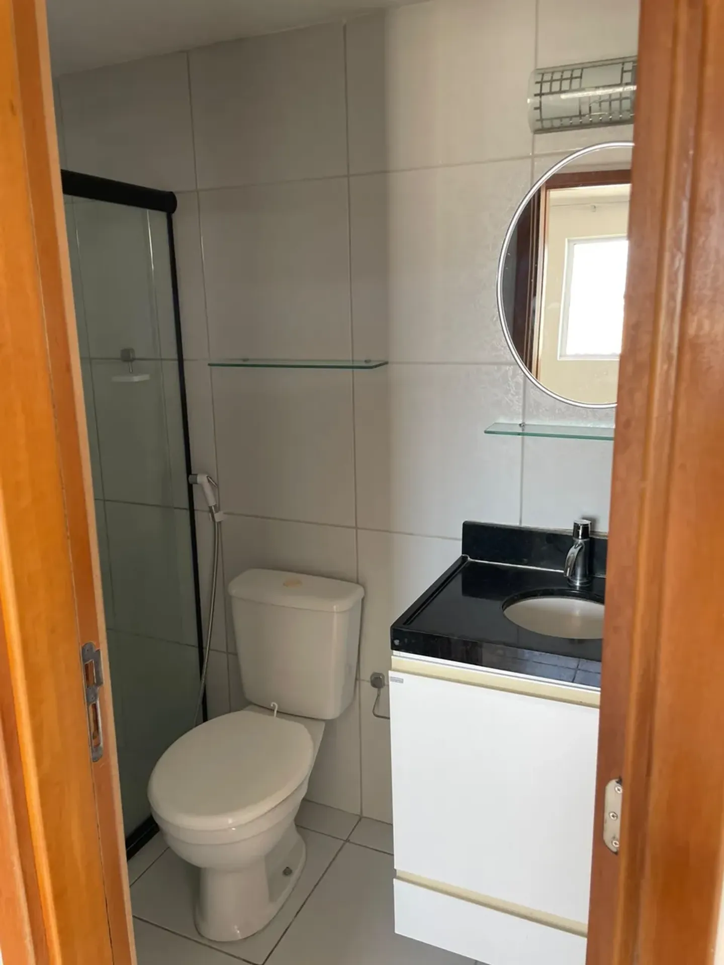 Засклений балкон та 2 спальні: квартира 50 м² — photo 4