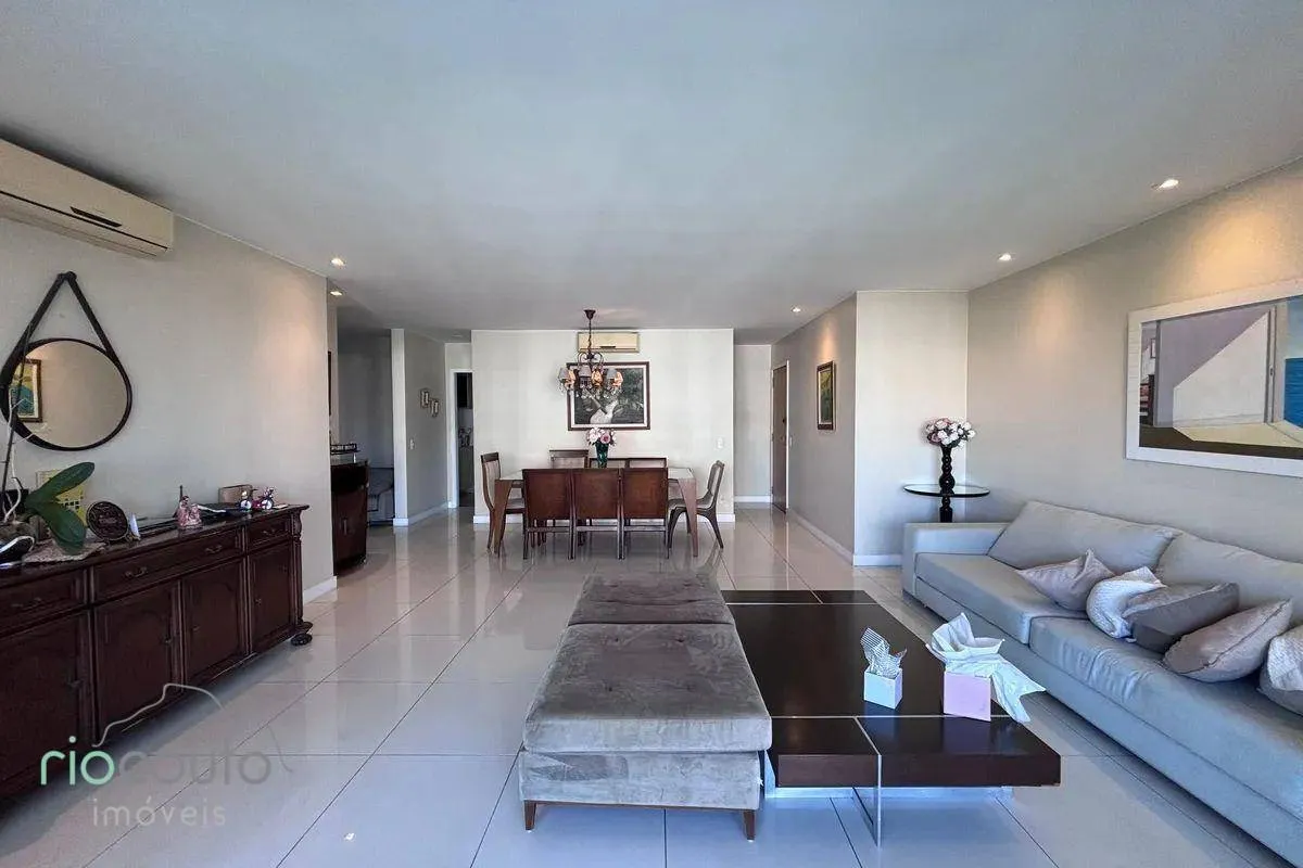 Furnished apartment with 4 bedrooms and balcony grill — photo 14
