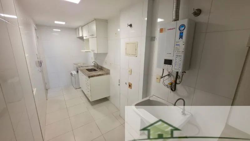Apartment, 78 m², with a glass-enclosed balcony — photo 5