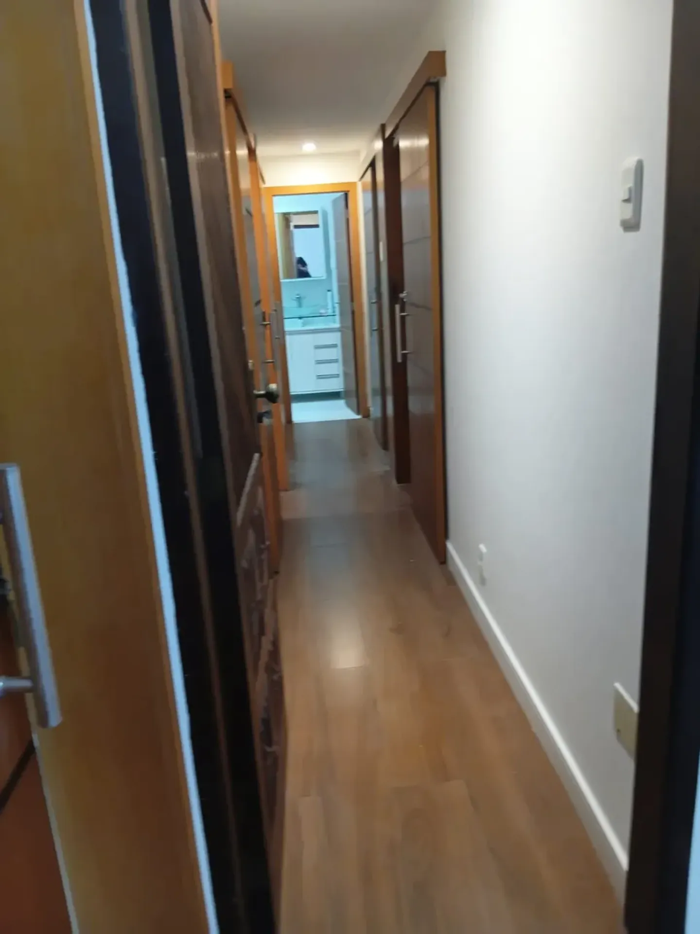75 m² apartment with a walk-in closet and a home office — photo 40