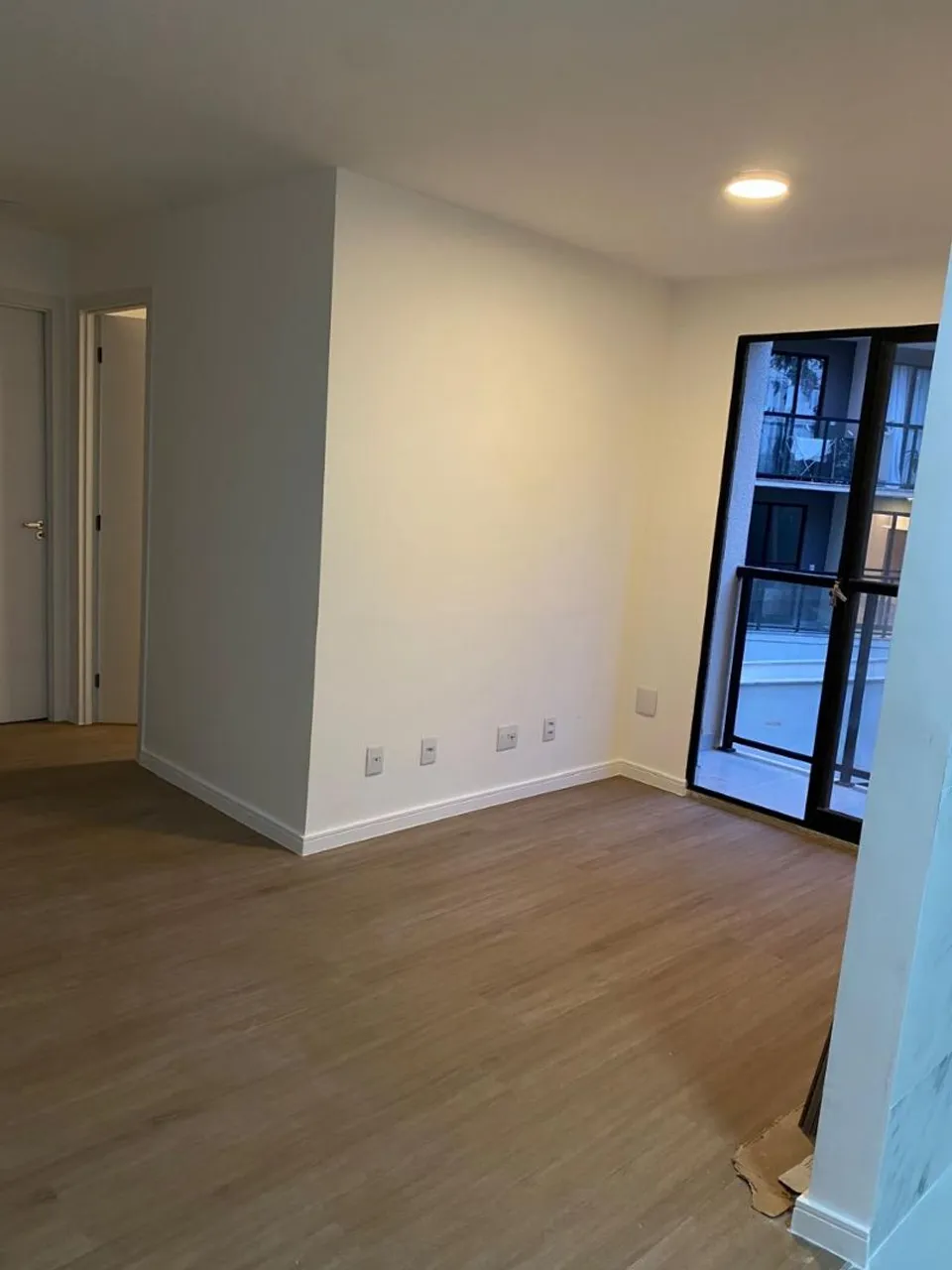 2-bedroom apartment with a mountain view in Rio de Janeiro