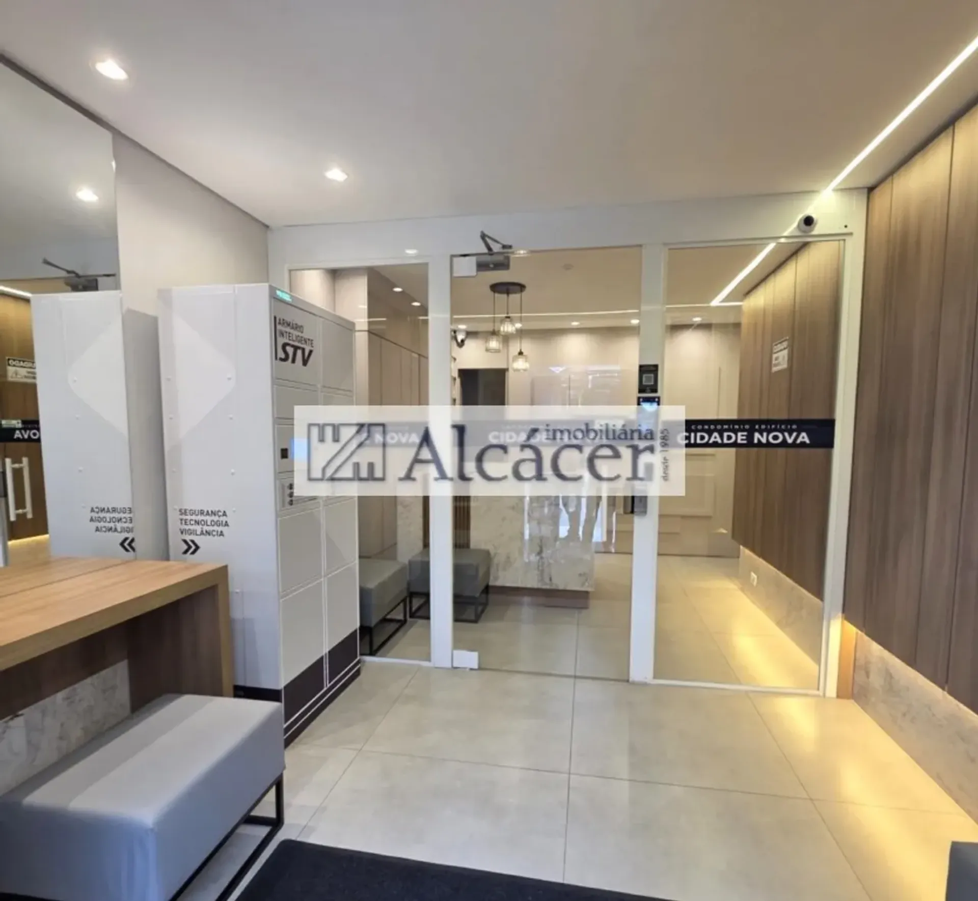 Apartamento térreo? não; 2 quartos e cozinha integrada — photo 15
