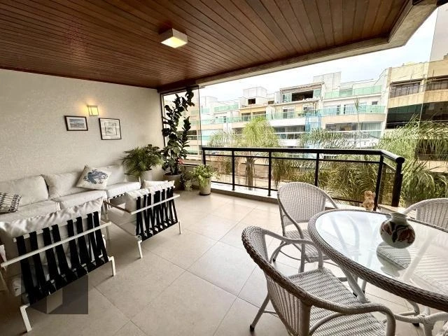 Apartamento mobiliado de 3 quartos com varanda envidraçada — photo 12