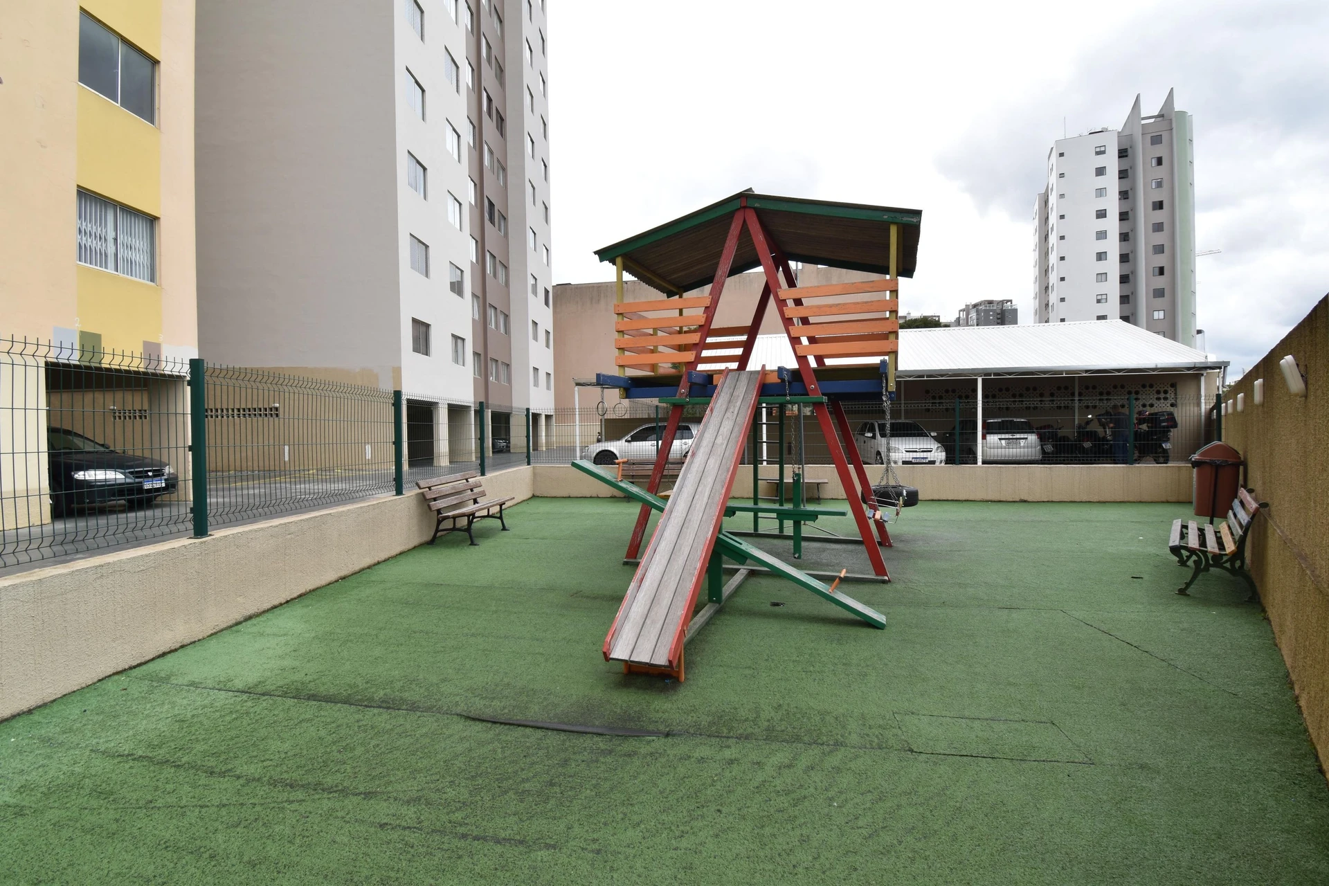 Apartamento de 3 quartos com máquina de lavar, Portão — photo 6
