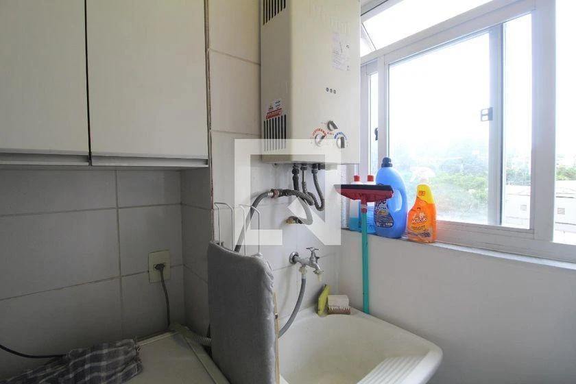 60 m² apartment with a home office and a mountain view — photo 26