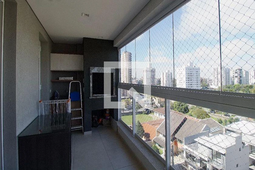 Home office in a 2-bedroom apartment, 80 m² — photo 12
