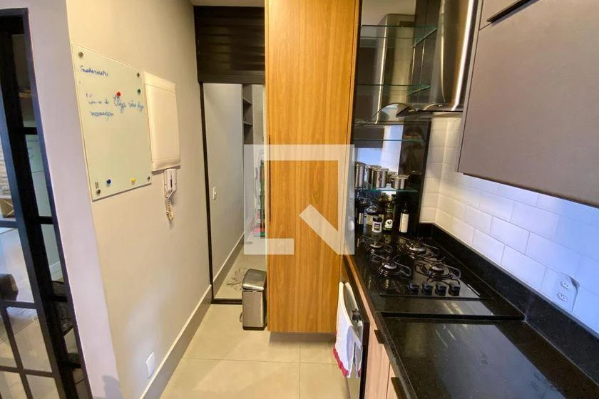 Apartamento de 60 m² con 2 dormitorios y balcón con parrilla — photo 29