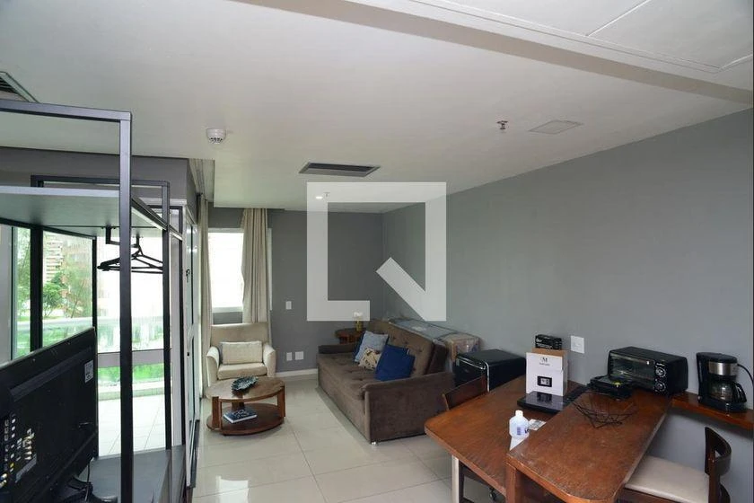 Furnished 1-bedroom apartment with a balcony — photo 7