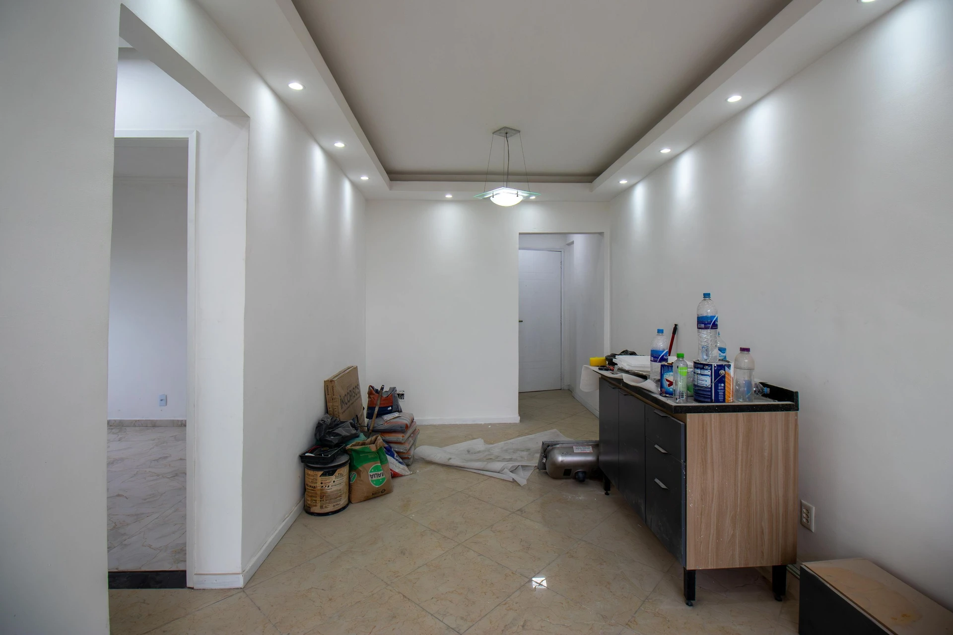 Apartamento mobiliado com 2 quartos e varanda fechada — photo 6