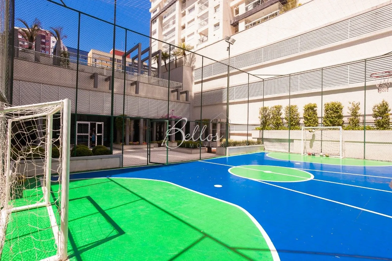 Apartment, 77 m², with a glass-enclosed balcony — photo 39