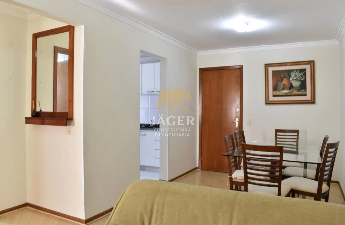 Furnished 2-bedroom apartment 82 m² with parking — photo 7