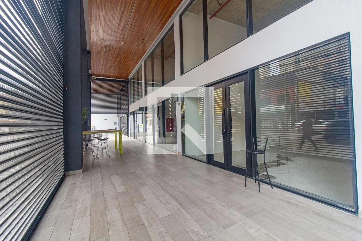 Monoambiente amueblado en edificio con gimnasio — photo 42