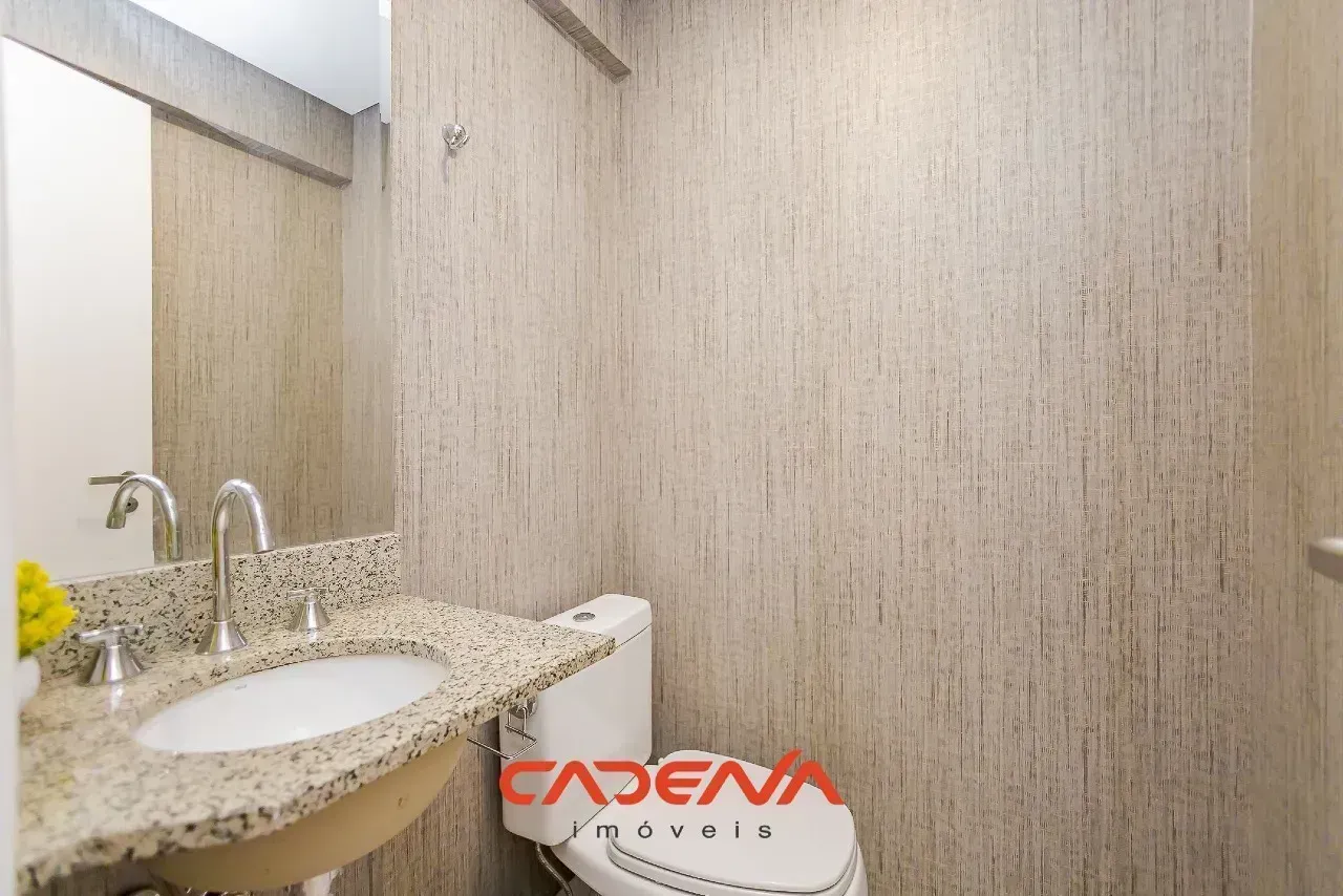 Apartamento mobiliado com 2 quartos e cozinha integrada — photo 12