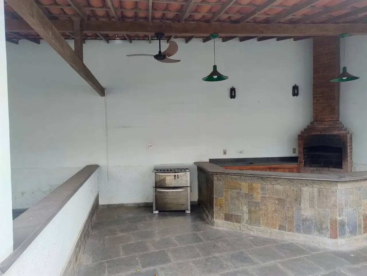 Casa com 4 quartos, 5 banheiros e 4 vagas — photo 24