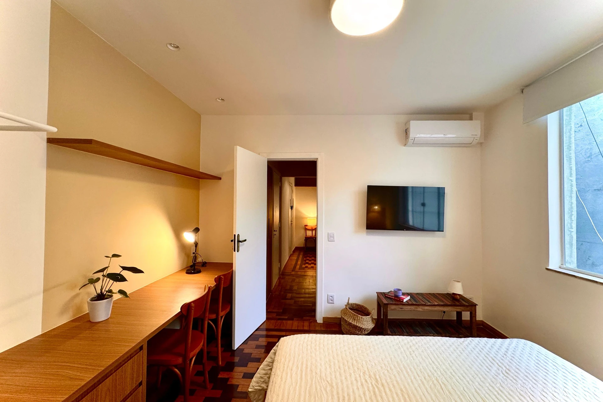 Apartamento amueblado de 1 dormitorio sin plaza y 1 baño — photo 8